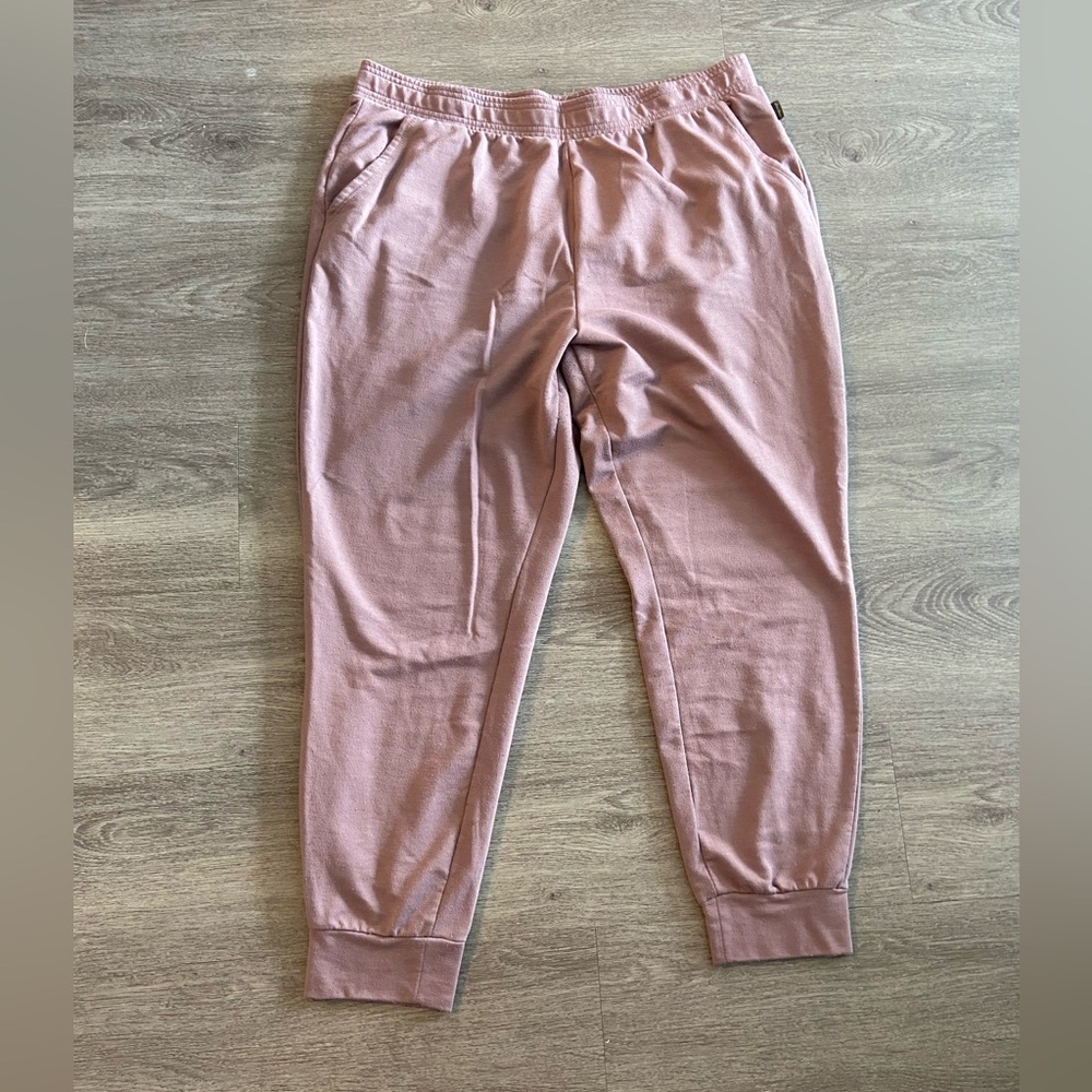 Eddie Bauer Pink Lounge Pants